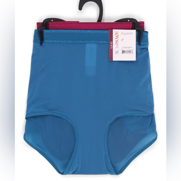 NWT - Micro Boyshort Panties, 2-Pack - Picture 1 of 1